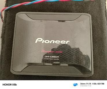 iphone 5s ekran: !ENDİRİM VAR! Basovka 1200 vaat 500 rms. Monoblok. 2 dene basovka qoş — 2