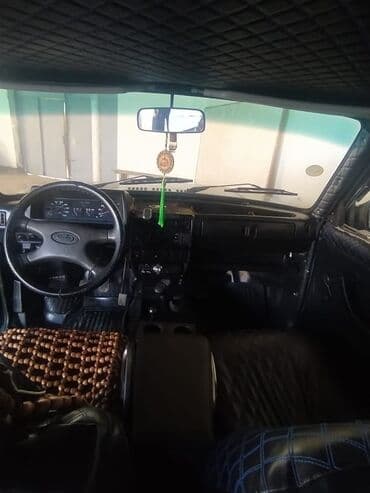 волга пикап купить: VAZ (LADA) 4x4 Niva: 1.6 l | 1998 il 1234546 km Pikap — 6
