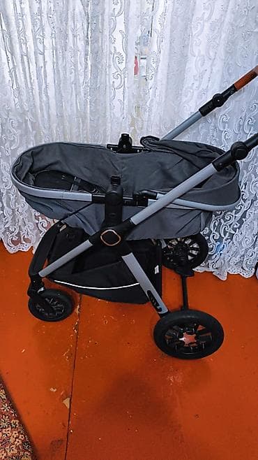 kukla evi: 2-i 1-də araba — 2