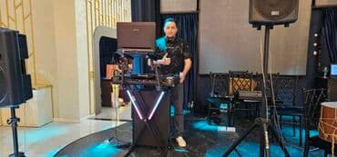 детский праздник: DJ xidməti – ritmlə dolu unudulmaz gecələr! Səs və işıq harmoniyası – — 12