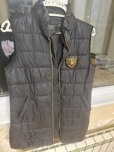 partalar: Jilet, rəng - Qara — 2