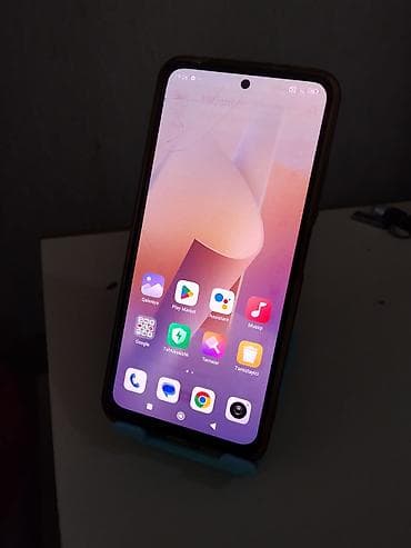 telefon vertu: Redmi Note 11, 128 GB, rəng - Göy, Sensor, Barmaq izi, İki sim kartlı — 2