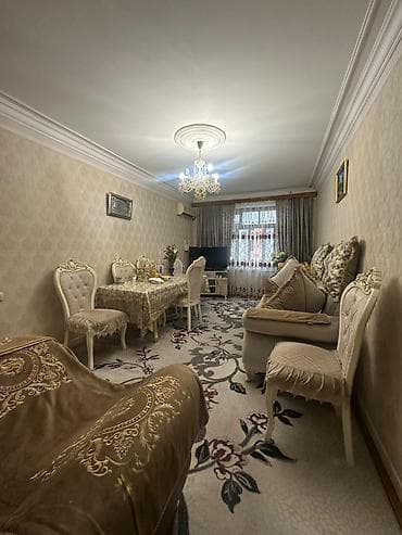 Mənzillər: Bakı, Bakıxanov qəs., 5 otaqlı, Köhnə tikili, 115 kv. m — 2