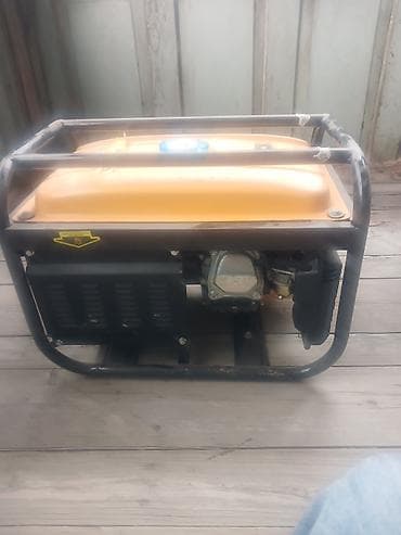 35 yas tort sekilleri: ASTRA AST 3700 benzinli generator Xüsusiyyətlər: - Mühərrik — 3