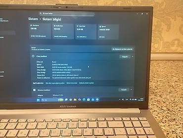 noutbook aliram: İşlənmiş ASUS Vivobook, 15.6 ", 128 GB, Ünvandan götürmə — 3