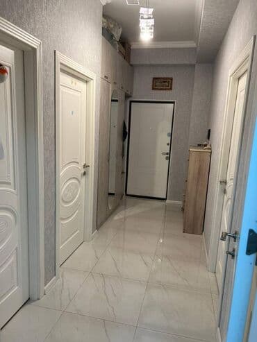 hazir ipotekada olan evler: 3 otaqlı, Yeni tikili, m. İnşaatçılar, 88 kv. m — 11