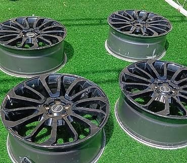 Satılır – Orijinal Range Rover R22 diskləri * Ölçü: R22 * 4 ədəd