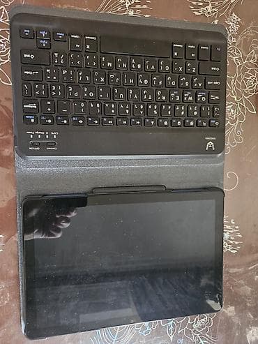 samsung tab a sm 515: Planşet + maqnitli klaviatura-kabro dəsti - Əməliyyat sistemi — 1