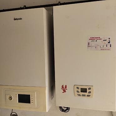 Kombi Baymak 24 kw 2 esenjor zemanetle Türkiyə istehsalı