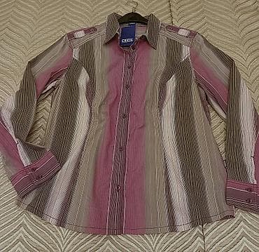 Üst geyimi: Новая с биркой блузка от бренда Cecil (Германия), размер L-XL (40-42) — 3