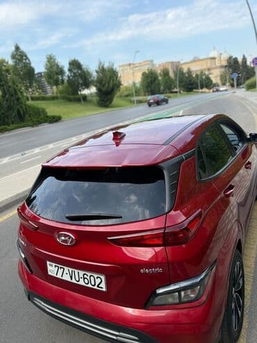 elantra 2012 android: Hyundai Kona Electric – şəhər və uzun məsafələr üçün kompakt elektrik — 8