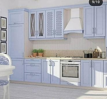 Mətbəx mebelləri 150 manatdan başlayaraq sifarişle yıgılır pirxojiler