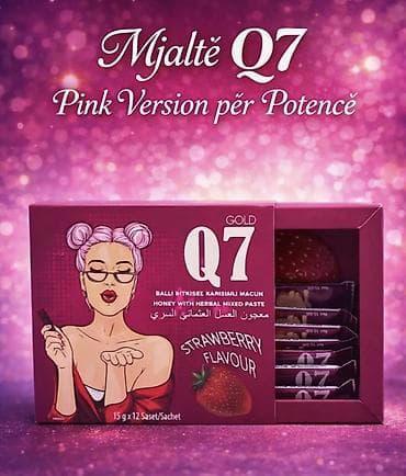 şakaladlar: Q7 Chocolate – “Special for Women” QADINLAR ÜÇÜN Orginal Epimedium — 1
