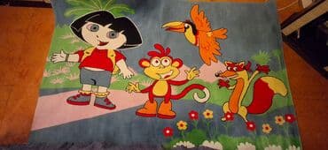 əkiz uşaq şəkilləri: Ковер — 2