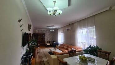 masallida evler: 8 otaq, 230 kv. m, Orta təmir — 3