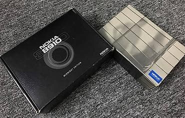 vintage t9 cena: Nokia 8 — 3