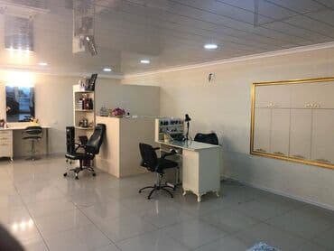 mağaza üçün avadanlıqlarla təchiz olunmuş obyekt: Yasamal rayonu İnşaatçılar metrosunun yaxınlığında yerləşən 5 — 6