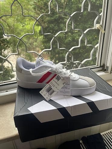 krosofka: 43 razmer original Adidas. Amerikadan getirilib yenidir istifade — 3