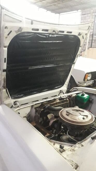 maşın salonu: Moskviç 412: 1.5 l | 1986 il 30000 km Sedan — 2