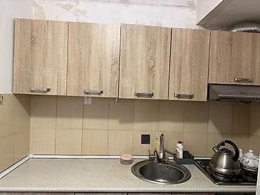 Кухонные гарнитуры: Mətbəx mebel dəsti – alt və üst şkaflar komplekti - Rəng və tekstura — 3