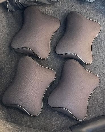 teker formula: Avtomobil üçün boyun/yastıq dəsti – 4 ədəd. - Anatomiya uyğun — 1