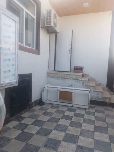 abşeron gənclər şəhərciyi ev satılır: 3 комнаты, 51 м², Свежий ремонт — 2