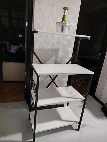 quxna mebilleri: Yeni, Mətbəx rəfi, Düz — 3