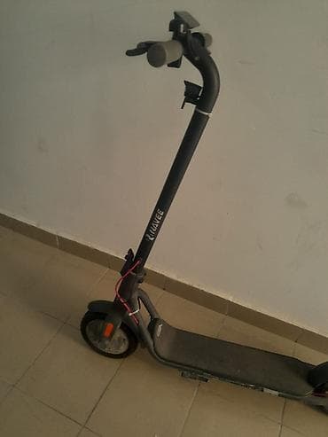 Elektrikli skuter – şəhər daxili rahat və səssiz hərəkət üçün — 5