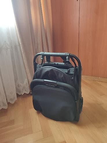 uşaq arabasl: Klassik gəzinti arabası, Anex, İşlənmiş, Ünvandan götürmə — 9