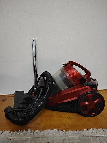 sonifer tozsoran: Sonifer 2600W tozsoran - Güc: 2600 W – güclü sovurma ilə xalça, sərt — 3