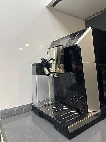 авто реле: De’Longhi PrimaDonna Class tam avtomatik qəhvə aparatıdır. - İnteqrə — 2
