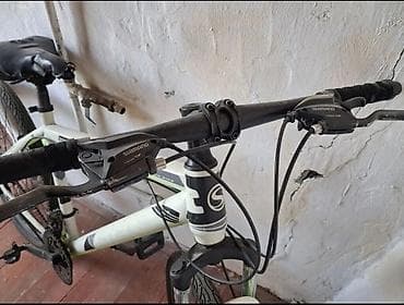 cube velo: Velosiped – Shimano 28 - lik - Çərçivə: yüngül alaşımlı, klassik MTB — 5