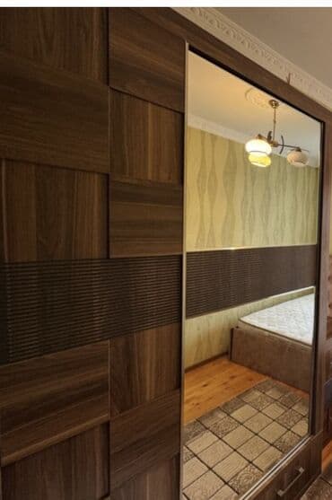 Ütüləmə lövhələri: İkinəfərlik çarpayı, Dolab — 4