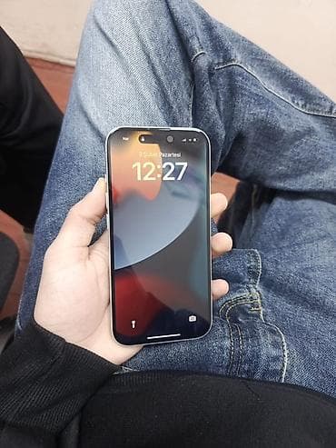 yeni iphone 5s: IPhone 16, Ağ, Face ID — 2