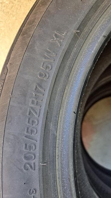 vaz 21 015: 205/55/17 Təkərlər normal vəziyətdədir 0505576096 — 3