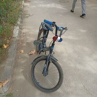 9 yaşdan yuxarı uşaqlar üçün velosipedlər: Uşaq/yeniyetmə velosipedi – şəhər və park gəzintiləri üçün — 2