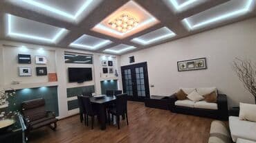 makler gence: 7 otaqlı, 350 kv. m, Yeni təmirli — 13