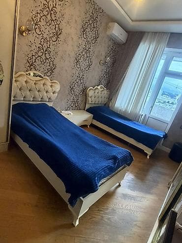 tek yataqlar: Təknəfərlik çarpayı, Dolab, Azərbaycan, İşlənmiş — 7