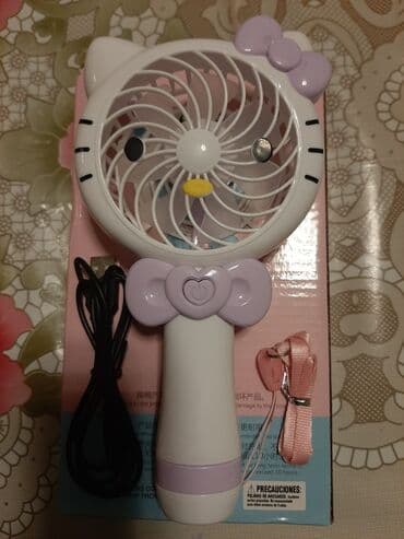 balaca ventilyator: Ventilyator Yeni, Masaüstü, Kredit yoxdur — 2