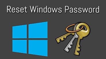Ремонт ноутбуков, компьютеров: Xidmət: Windows parolunun sıfırlanması və giriş bərpası Təsvir: - — 2