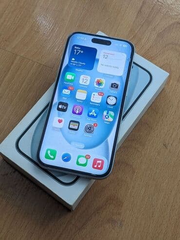 аккумулятор панасоник: IPhone 15, Белый, Face ID — 1