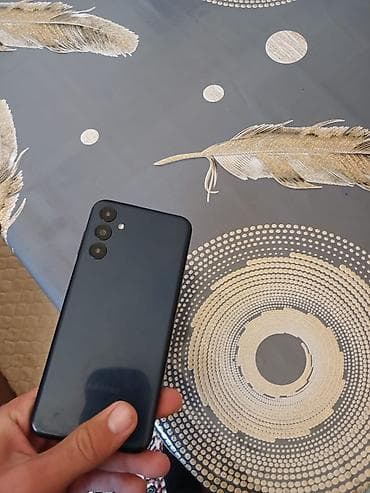 galaxy s20 ekran: Samsung Galaxy M14 5G, 128 GB, rəng - Qara — 2