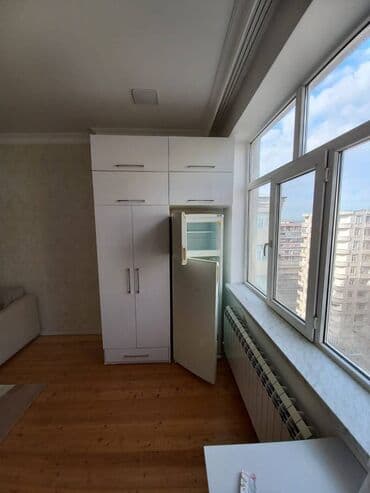 qobuda kirayə evlər: Xətai rayonu,Hezi Aslanov metrosu yanında yerlesen,16 mərtəbəli — 10