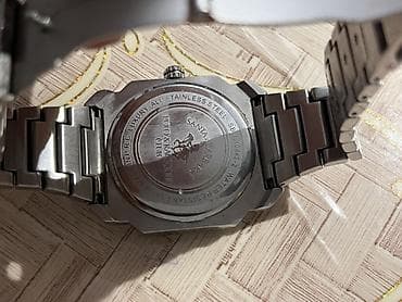 chopard qolbaq: Santa Barbara Polo & Racquet Club kişi qol saatı Gündəlik və — 4