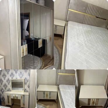 İkinəfərlik çarpayı, İşlənmiş