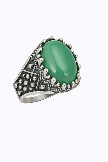 karter uzuk: Üzük, Gümüş — 1