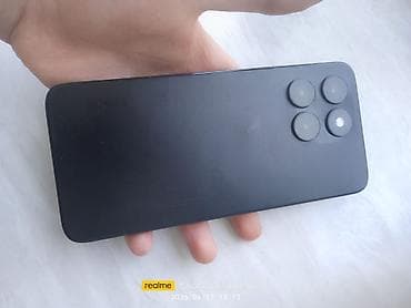 Honor X6a, 128 GB, rəng - Qara — 2