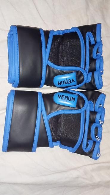 MMA/qarışıq döyüş sənətləri üçün barmaqları açıq əlcəklər – Venum at lalafo.az MMA/qarışıq döyüş sənətləri üçün barmaqları açıq əlcəklər – Venum