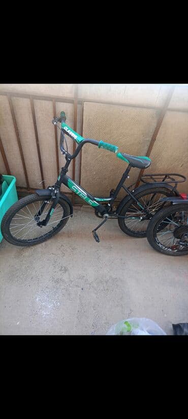 Subaru: Двухколесные Детский велосипед Stels, 20", скоростей: 1 — 2