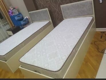 шкаф встроенный: Односпальная кровать, Трюмо, Шкаф, Новый — 2